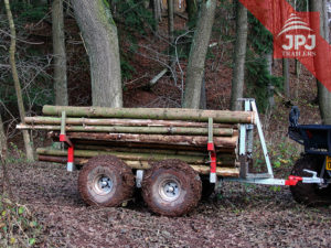 ATV prikolica Drvar
