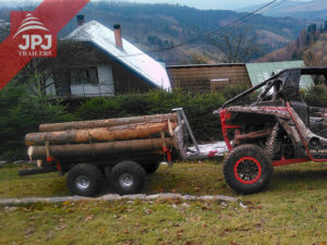 ATV prikolica Drvar i utv