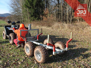 ATV prikolica Drvar