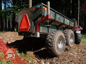 prikolica za atv