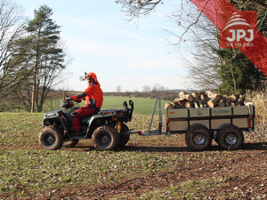 atv prikolica