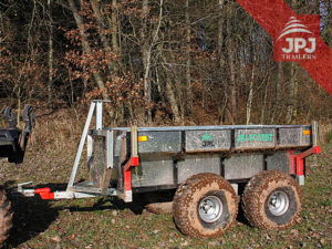 ATV prikolica Drvar