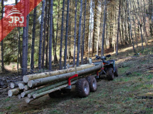 ATV prikolica Drvar