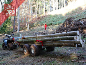 prosljeđivač za quad