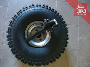 guma i glavčine za kotače 22x12x8