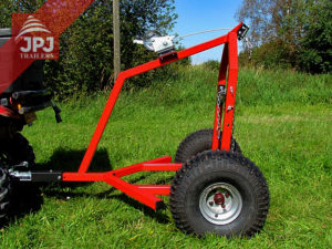atv prikolica sumar