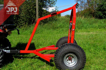 atv prikolica sumar