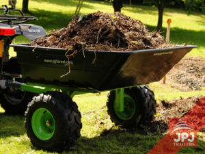 prikolice za quad s plastično tijelo