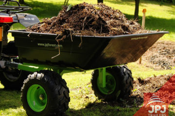 prikolice za quad s plastično tijelo