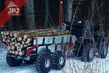 atv prikolica profi radnik