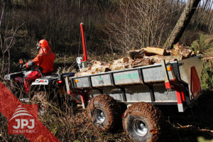 prikolica atv