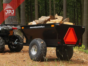 ATV prikolica farmer