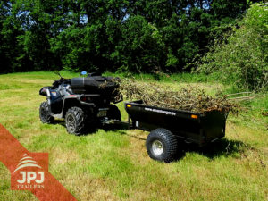 ATV prikolica farmer i radni quad