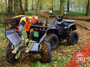ATV prikolice JPJ Trailers