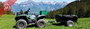 atv prikolica