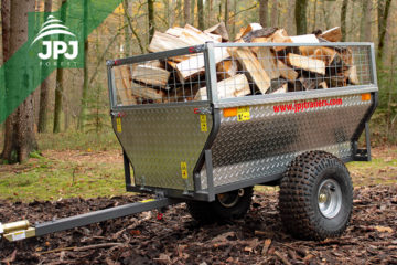 Prikolica Farmer za ATV