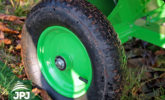 ATV prikolica Mali Vrtlar - detalj kotača