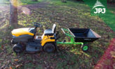 Prikolice Mali Vrtlar za terenska vozila i vrtne traktore