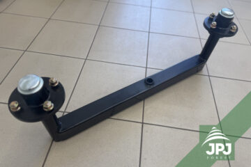 Zakretna osovina/osovina podvozja