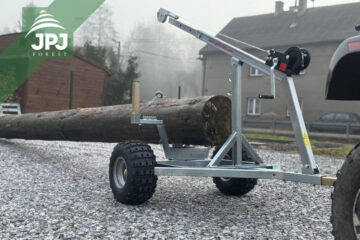 ATV prikolica Radni konj