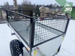 Povišene stranice (40 cm) – ATV prikolica Farmer